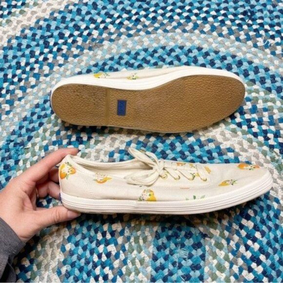Kate Spade x Keds Flats - Picture 3 of 7